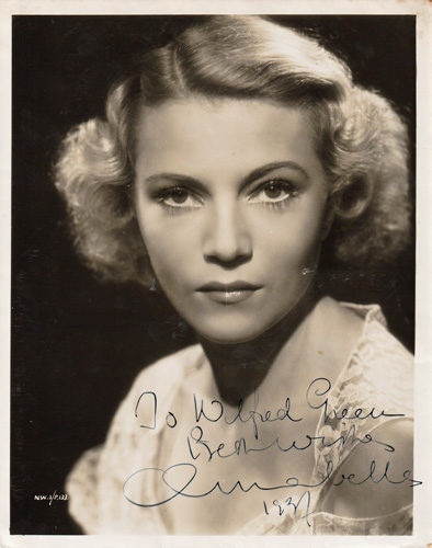 Annabella-signed-memorabilia-autograph-le-million-13-rue-madeleine-suzanne-tryrone-power