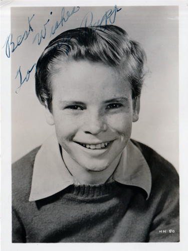 Tommy-Bupp-signed-film-memorabilia-autograph-its-a-gift-picadilly-jim-child-star